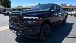 2026 Ram Ram Pickup 3500 Laramie