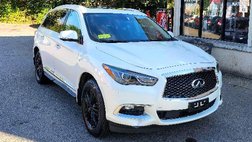 2017 Infiniti QX60 Base