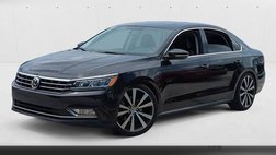 2018 Volkswagen Passat 2.0T SE
