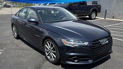 2018 Audi A6 3.0T quattro Prestige