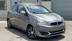 2020 Mitsubishi Mirage ES