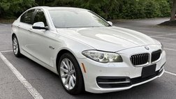 2014 BMW 5 Series 535i xDrive