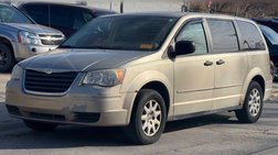 2008 Chrysler Town and Country LX
