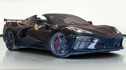 2024 Chevrolet Corvette Stingray