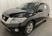 2014 Nissan Pathfinder Platinum