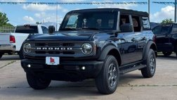 2021 Ford Bronco Big Bend