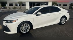 2021 Toyota Camry LE