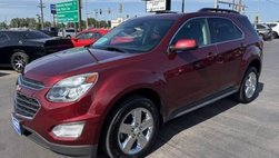 2016 Chevrolet Equinox LT