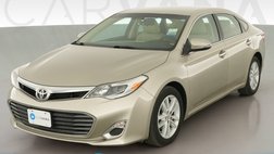 2015 Toyota Avalon XLE