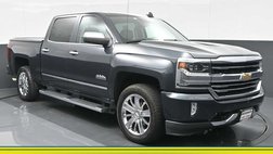 2018 Chevrolet Silverado 1500 High Country