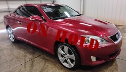 2012 Lexus IS 250C Base
