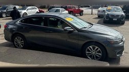 2016 Chevrolet Malibu LT