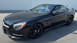 2013 Mercedes-Benz SL-Class SL 550