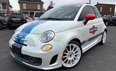 2013 Fiat 500 Abarth