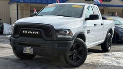 2023 Ram Ram Pickup 1500 Classic SLT