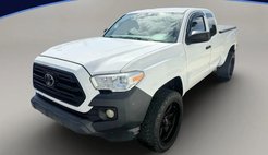 2018 Toyota Tacoma SR