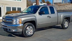 2012 Chevrolet Silverado 1500 LT
