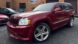 2006 Jeep Grand Cherokee SRT8