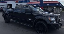 2012 Ford F-150 FX4