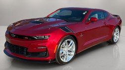 2021 Chevrolet Camaro SS