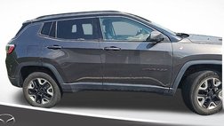 2017 Jeep Compass Trailhawk