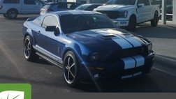 2008 Ford Shelby GT500 Base