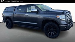 2016 Toyota Tundra 1794 Edition