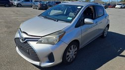 2015 Toyota Yaris L 2dr Hatchback