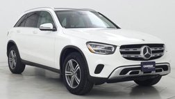 2022 Mercedes-Benz GLC-Class GLC 300 4MATIC