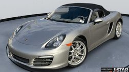2013 Porsche Boxster Base