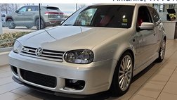 2004 Volkswagen R32 Base