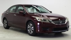 2014 Honda Accord LX