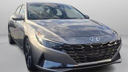2021 Hyundai Elantra Limited