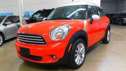 2011 MINI Cooper Countryman Base