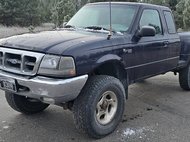 1999 Ford Ranger XLT
