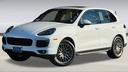 2017 Porsche Cayenne S