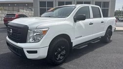 2021 Nissan Titan S