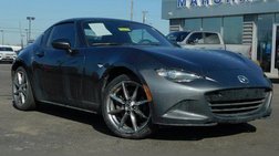 2023 Mazda MX-5 Miata RF Grand Touring