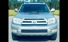 2005 Toyota 4Runner Sport Edition