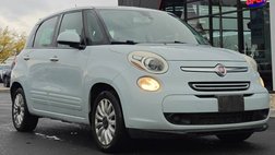 2014 Fiat 500L Easy