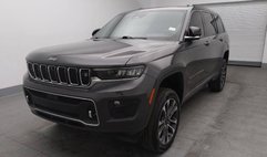 2022 Jeep Grand Cherokee L Overland