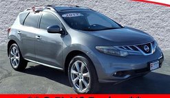 2013 Nissan Murano LE