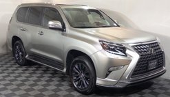 2023 Lexus GX 460 Luxury