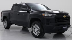 2025 Chevrolet Colorado Work Truck