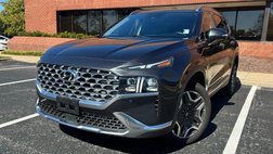 2023 Hyundai Santa Fe Limited