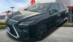 2017 Lexus RX 350 RX 350