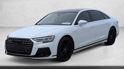 2024 Audi A8 quattro 55 TFSI