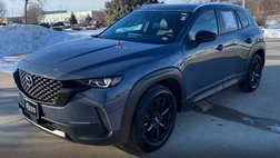 2024 Mazda CX-50 2.5 S Select