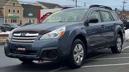 2013 Subaru Outback 2.5i