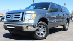 2012 Ford F-150 XLT